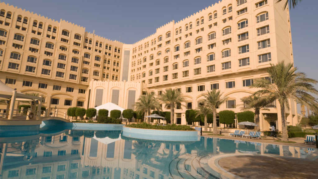 Commercial pool maintenance by Revitalize Pool & Spa