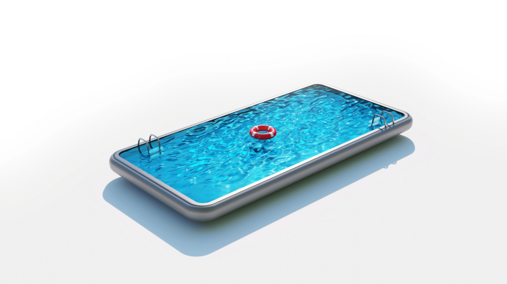 Smart Pool Technology Control Your Pool From Your Phone